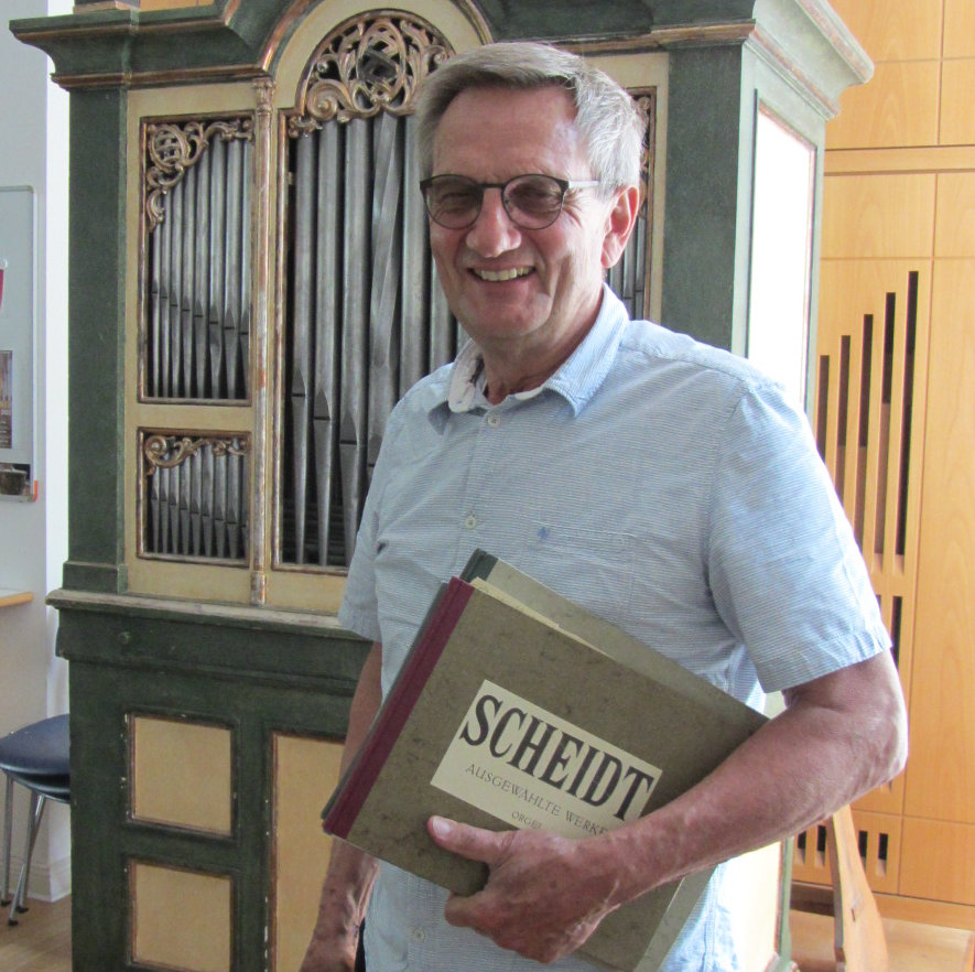 2025-07-06 Organist Möller
